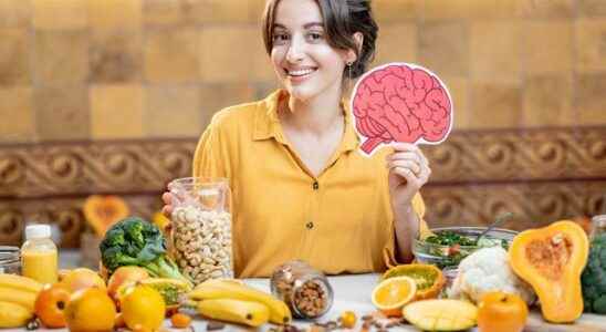 Harvard expert spoke assertively Best foods for brain health