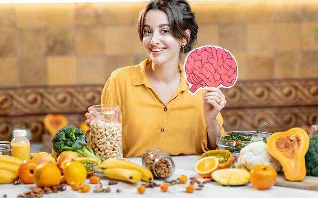 Harvard expert spoke assertively Best foods for brain health
