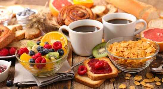 Health what is the ideal breakfast