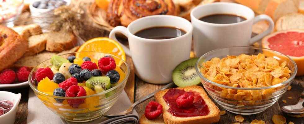 Health what is the ideal breakfast