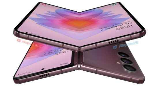 Here is the Stunning Design of Samsung Galaxy Z Fold