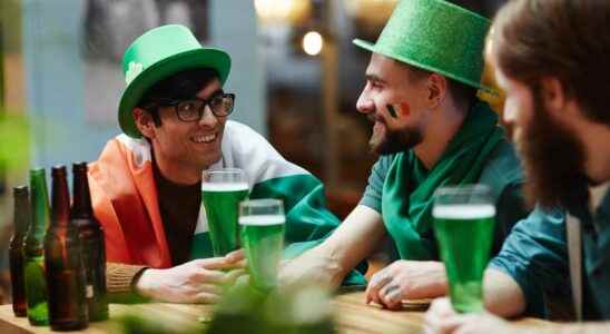 History what is the origin of St Patricks Day