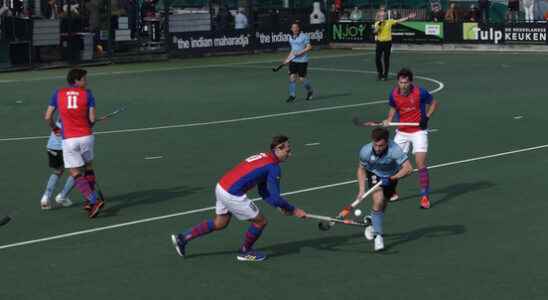Hockey players SCHC lose narrowly at HGC Lets eat the