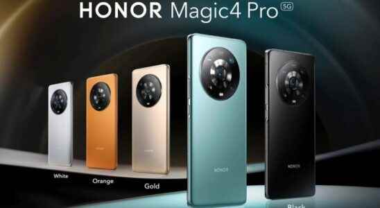 Honor Magic 4 Series Introduced Price and Features