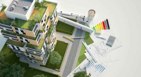 Housing how to reduce the carbon footprint of new constructions