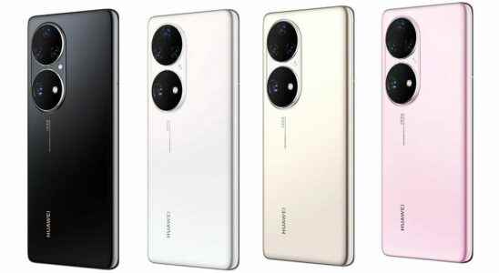 Huawei P50 Pro goes on sale