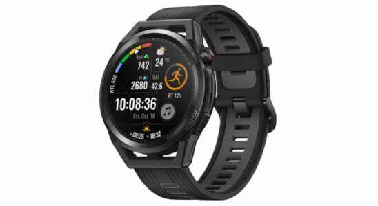 Huawei Watch GT Runner smart watch launched in Turkey