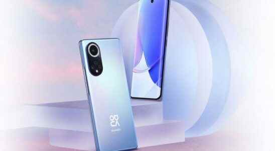 Huawei nova 9 SE is out