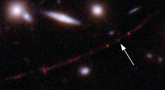Hubble breaks all records for the most distant star ever