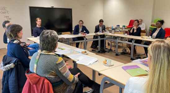 IJsselstein updates State Secretary about health policy