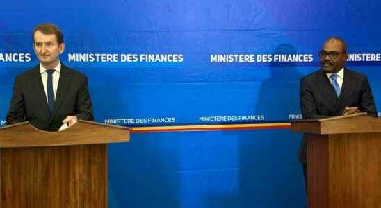 IMF and Kinshasa provide update on financing program