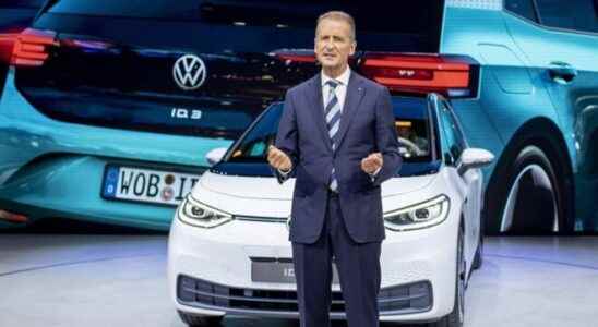 Important warning from the CEO of Volkswagen about the Russia Ukraine