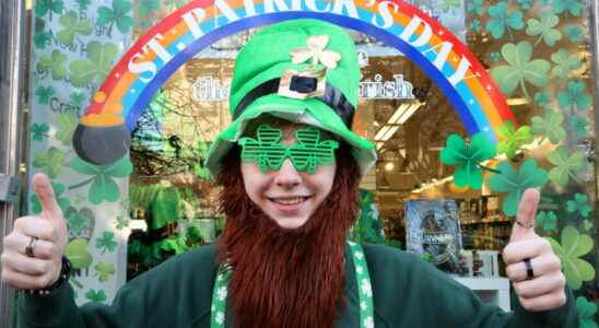 In Ireland St Patricks Day returns after two years of