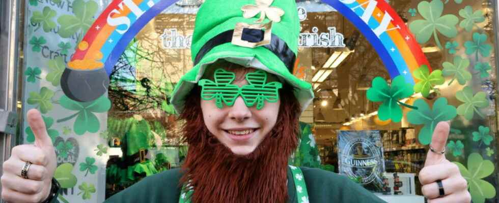 In Ireland St Patricks Day returns after two years of