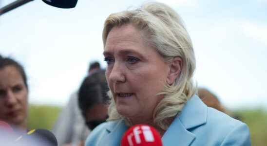 In the spotlight how far will Marine Le Pen go
