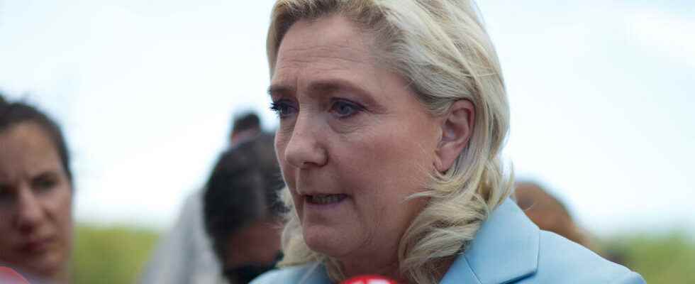 In the spotlight how far will Marine Le Pen go