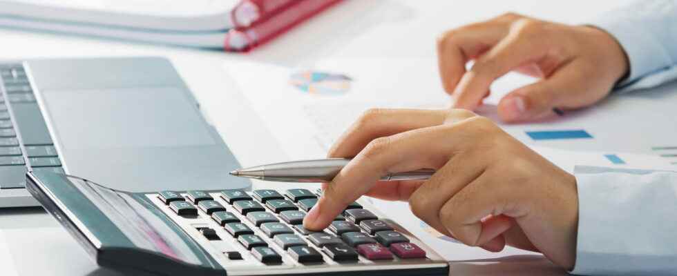 Income tax 2022 how to calculate it in advance