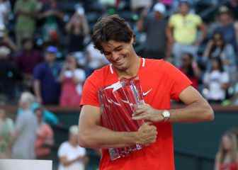 Indian Wells palmares titles and tournament winners