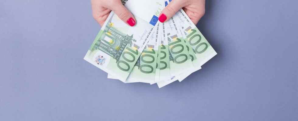 Inflation bonus how to claim the 100 euros for the