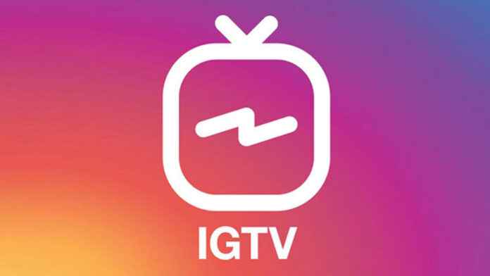 Instagram Removed IGTV App Mobile