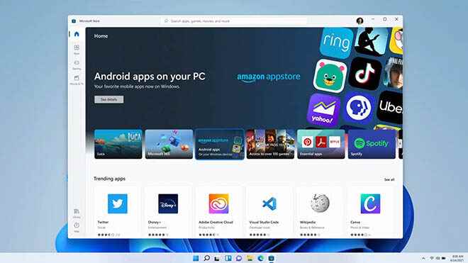 Installing Google Play Store in Windows 11 Nasil yapilir