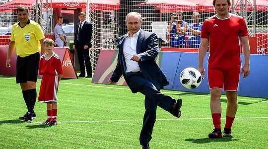 Invasion in Ukraine Russia this new pariah of world sport