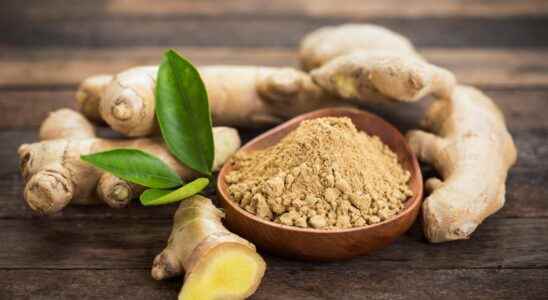 Is ginger really an aphrodisiac