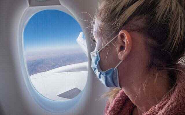 Is it mandatory to wear masks on airplanes A company