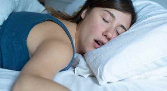 Is snoring a serious illness