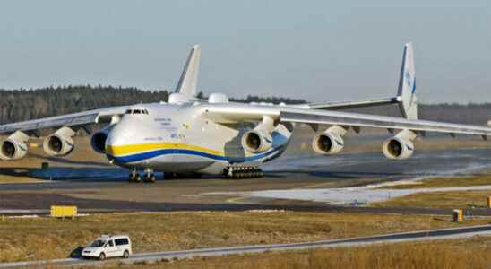 It is now finalized The worlds largest plane has been
