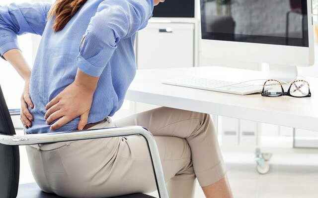 It is possible to solve lumbar hernia without surgery