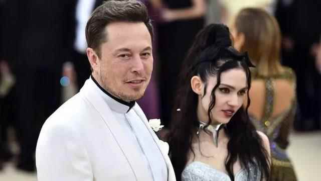 It turned out that Elon Musk and Grimes have their