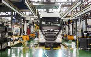 Iveco and Hyundai agreement to explore future collaborations