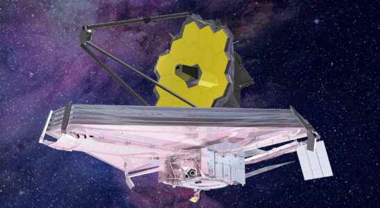 James Webb Space Telescope what is it