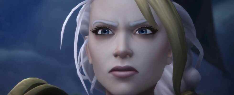 Jamie Lee Curtis to portray World Of Warcraft character