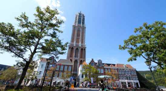 Japanese counterfeit Dom becomes even more Utrecht with a piece