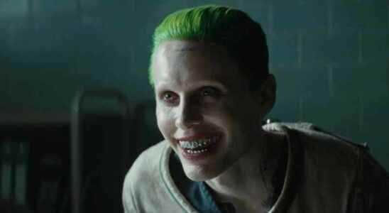 Jared Leto could reprise his Joker character