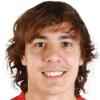 Javi Serrano breathless Cadiz the red team Atletico B and