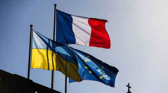 Jean Maurice Ripert Ukraine must join the European Union