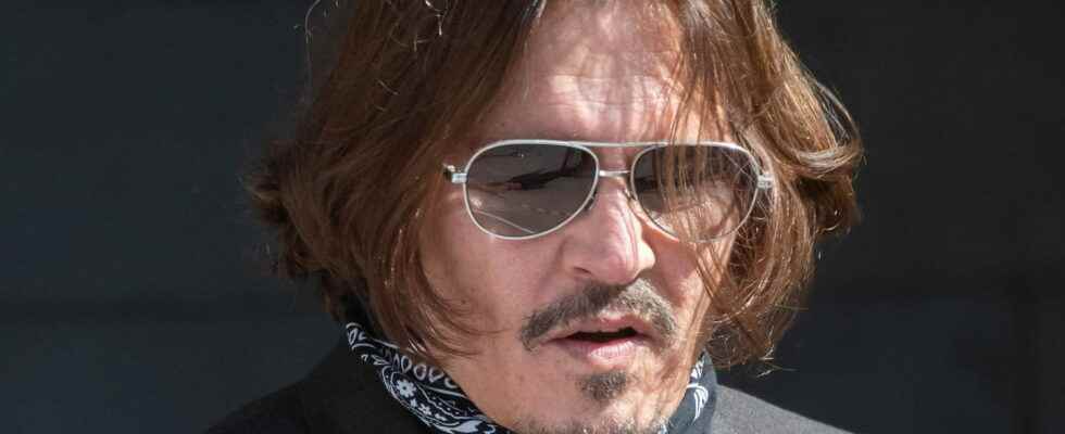 Johnny Depp why is he soon back in court against