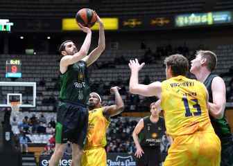 Joventut resists with Feliz and Ribas at the controls
