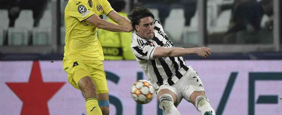 Juventus Villarreal the Old Lady humiliated and eliminated the