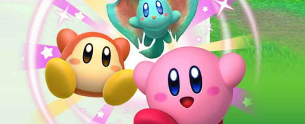 Kirby and the Forgotten World release date gameplay… We take