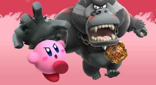 Kirby and the Forgotten World release date price Our point