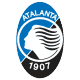 Shield/Flag Atalanta
