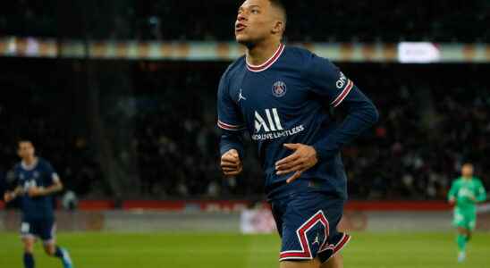 Kylian Mbappe 50 million per year the fabulous offer from