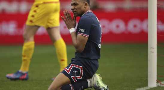 Kylian Mbappe the Frenchman annoyed and increasingly close to Real