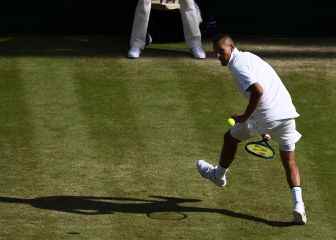 Kyrgios signs up to play on the grass of Mallorca