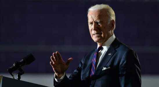 LAST MINUTE Biden announced US bans oil imports from
