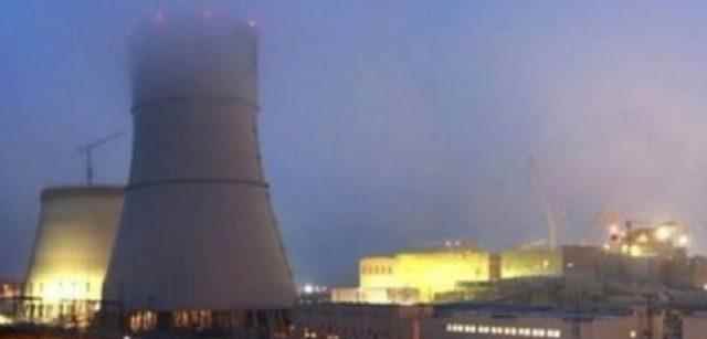 LAST MINUTE Ukraines largest nuclear facility hit Putins aim is